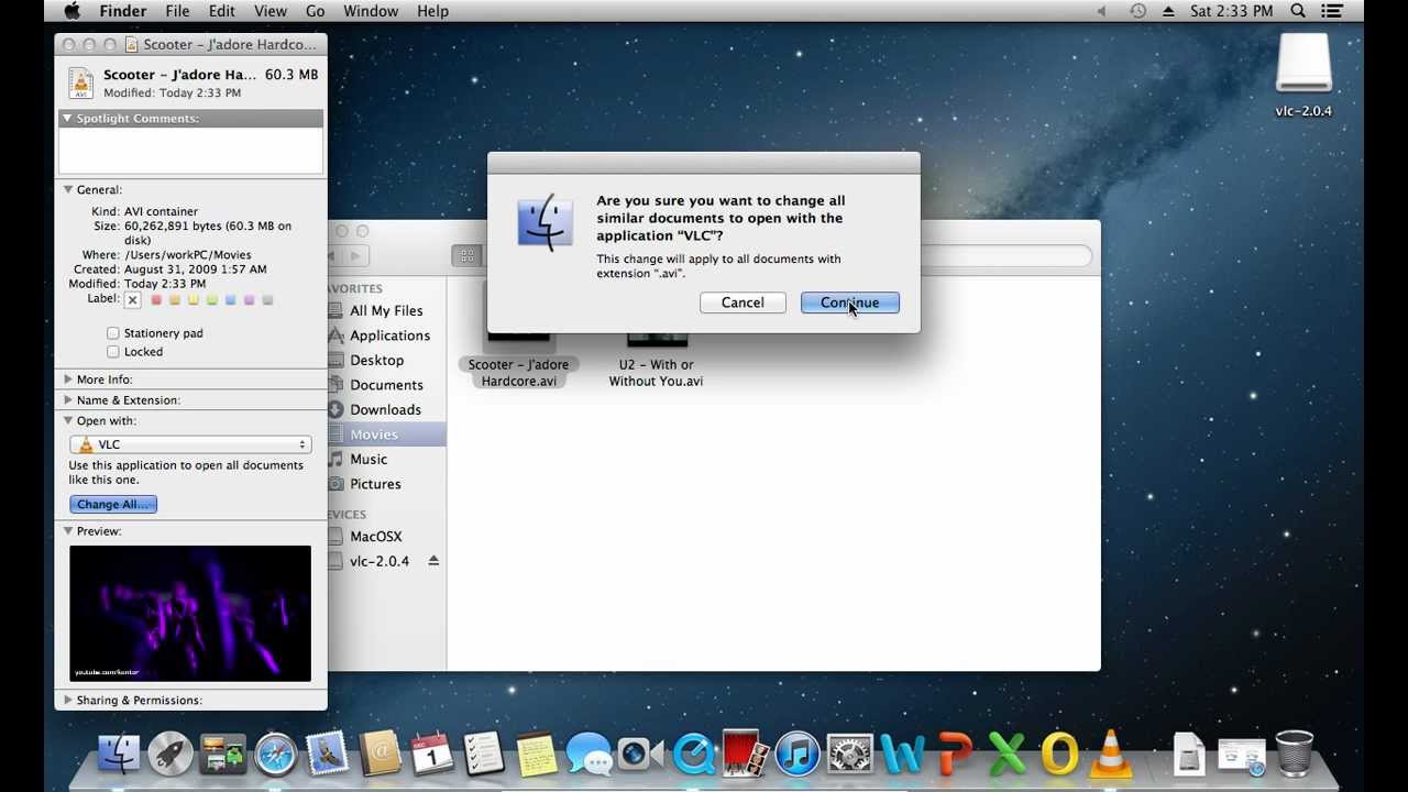vlc player for mac os